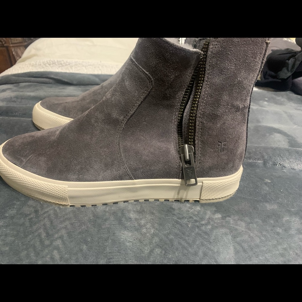 Frye booties